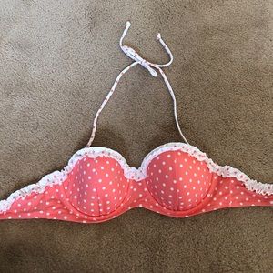 Victoria secret bikini top bandeau